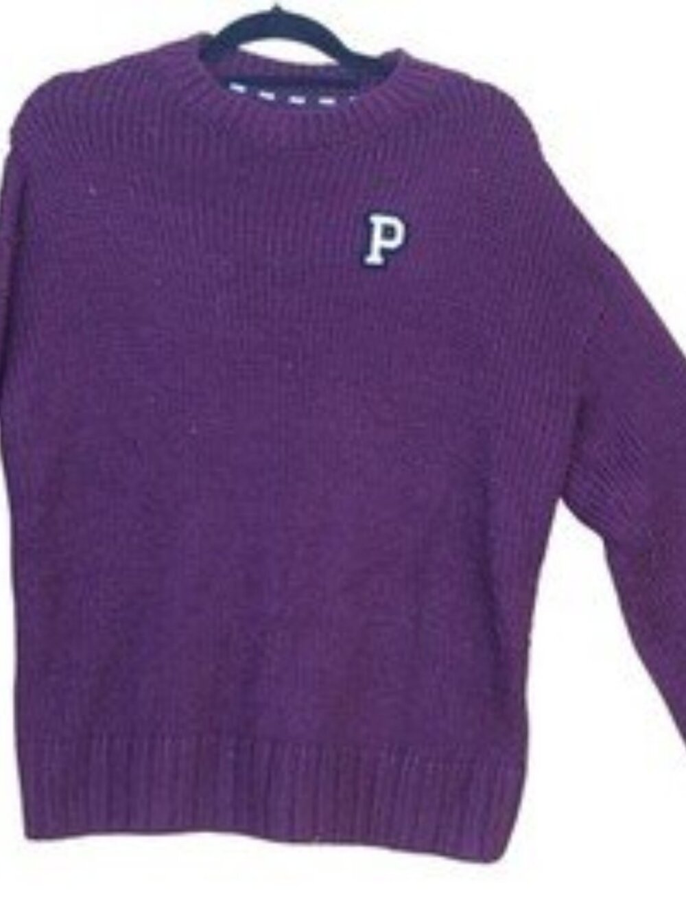 Victoria's Secret Pullover Sweater Red Size M
